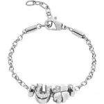 Morellato Drops Stainless Steel SCZ348 Women's Bracelet