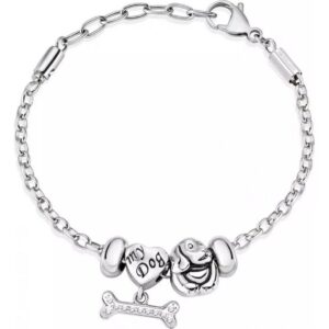 Morellato Drops Stainless Steel SCZ716 Women's Bracelet