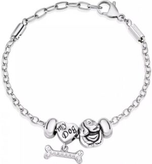 Morellato Drops Stainless Steel SCZ716 Women's Bracelet
