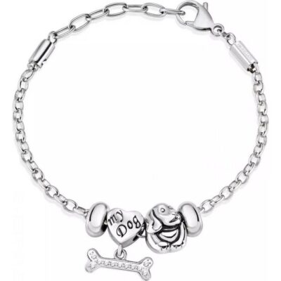 Morellato Drops Stainless Steel SCZ716 Women's Bracelet