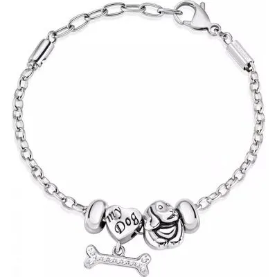 Morellato Drops Stainless Steel SCZ716 Women's Bracelet