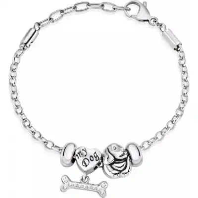 Morellato Drops Stainless Steel SCZ716 Women's Bracelet