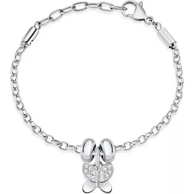 Morellato Drops Stainless Steel SCZ722 Women's Bracelet