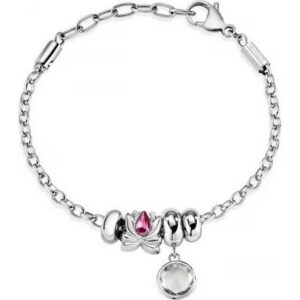 Morellato Drops Stainless Steel SCZ926 Women's Bracelet