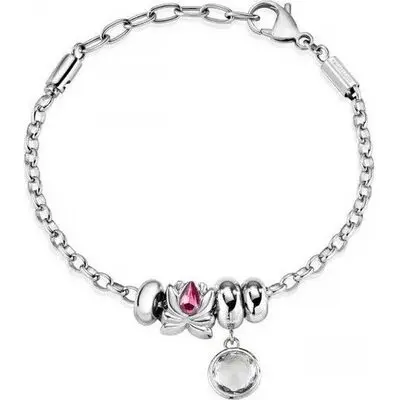 Morellato Drops Stainless Steel SCZ926 Women's Bracelet