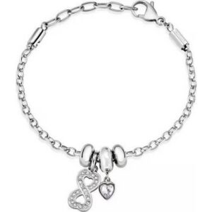 Morellato Drops Stainless Steel SCZ927 Women's Bracelet