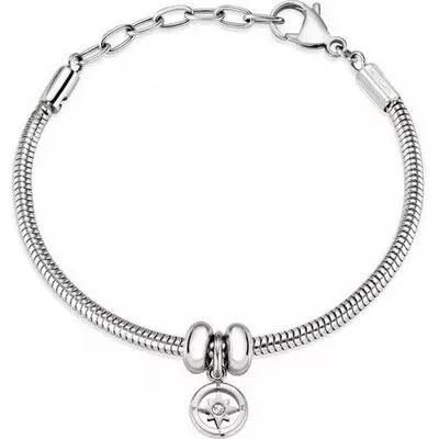 Morellato Drops Stainless Steel SCZ932 Women's Bracelet
