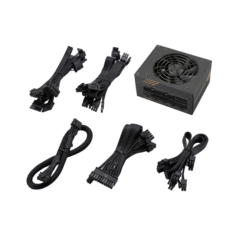 FSP Dagger Pro ATX3.0 (PCIe 5.0) 750w Fully Modular PSU 5 FSP Dagger Pro ATX3.0 (PCIe 5.0) 750w Fully Modular PSU - Image 5