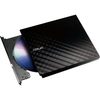 ASUS SDRW-08D2S-U LITE External 8X DVD Writer with M-DISC Support