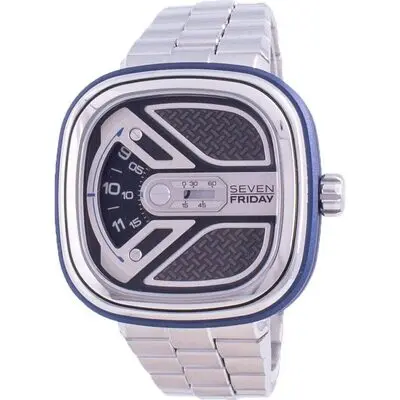 Sevenfriday M-Series Urban Explorer Automatic M1B/01M SF-M1B-01M Men's Watch