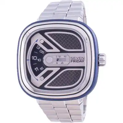 Sevenfriday M-Series Urban Explorer Automatic M1B/01M SF-M1B-01M Men's Watch