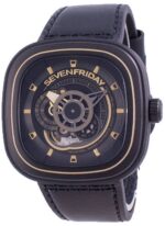 Sevenfriday P-Series Automatic P2B/02 SF-P2B-02 Men's Watch