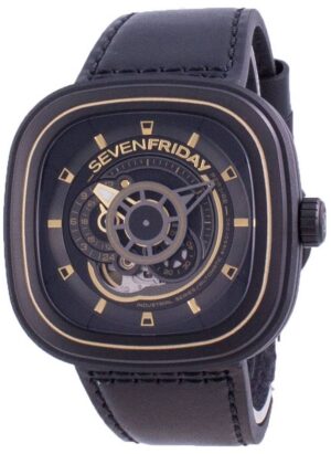 Sevenfriday P-Series Automatic P2B/02 SF-P2B-02 Men's Watch