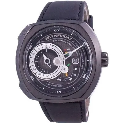 Sevenfriday Q-Series Automatic Q3/05 SF-Q3-05 Men's Watch