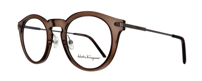 Salvatore Ferragamo Men's Eyeglasses (SF2906-033-48)