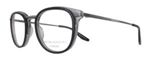 Barton Perreira Ladies Eyeglasses (Shulman-Bkh_Pew-48) - Eyewear