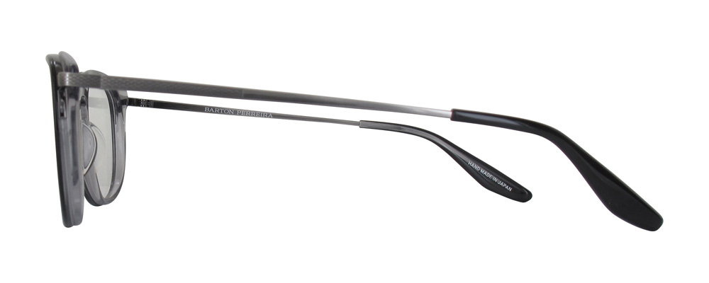 Barton Perreira Ladies Eyeglasses (Shulman-Bkh_Pew-48) - Eyewear - Image 3