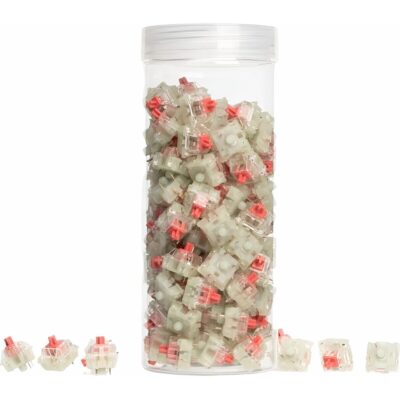 Keychron CHERRY MX2A Silent Red Switch Set