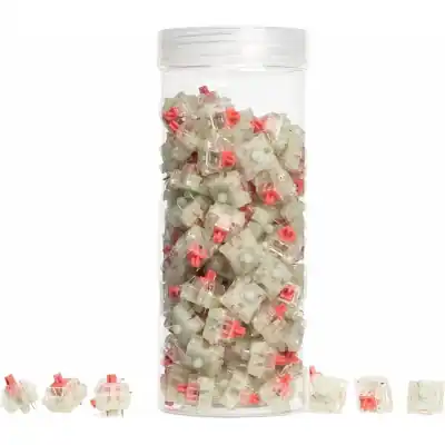 Keychron CHERRY MX2A Silent Red Switch Set