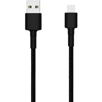 Xiaomi Braided USB Type-C Cable 100cm (Black)