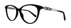 Swarovski Women's Eyeglasses (sk5341-1-54)