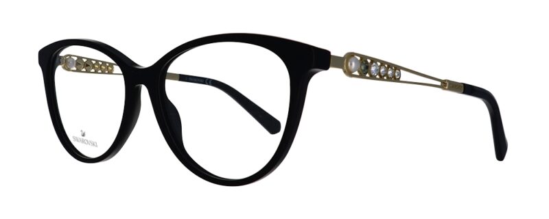 Swarovski Women's Eyeglasses (sk5341-1-54)