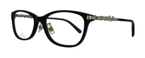 Swarovski Women's Eyeglasses (sk5356d-1-54)