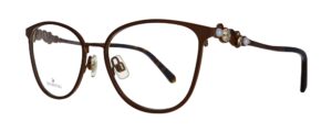 Swarovski Women's Eyeglasses (sk5368-49-53)