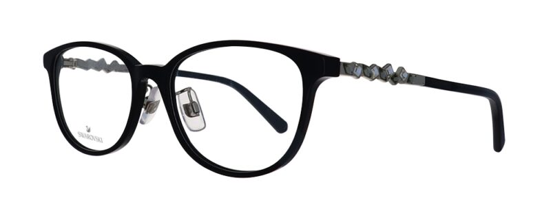 Swarovski Women's Eyeglasses (sk5378d-1-53)