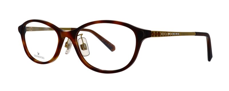 Swarovski Women's Eyeglasses (sk5379d-50-53)