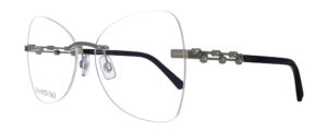 Swarovski Women's Eyeglasses (sk5381-16-55)