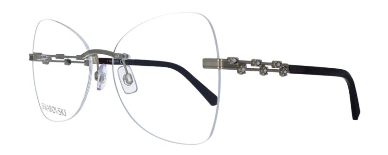 Swarovski Women's Eyeglasses (sk5381-16-55)