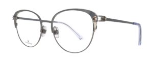 Swarovski Women's Eyeglasses (sk5397-16-52)