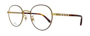 Swarovski Women's Eyeglasses (sk5406d-31-49)