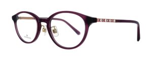 Swarovski Women's Eyeglasses (sk5407d-81-49)
