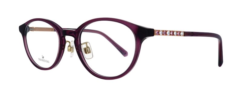 Swarovski Women's Eyeglasses (sk5407d-81-49)