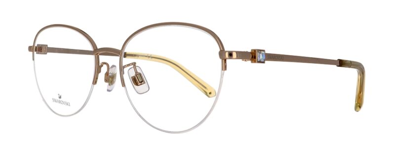 Swarovski Women's Eyeglasses (sk5418d-28-51)