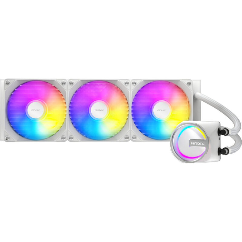 Antec Skeleton 360 ARGB CPU Liquid Cooler White