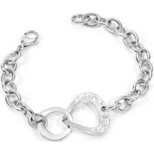Morellato Senza Fine Stainless Steel SKT03 Women's Bracelet