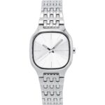Skagen Mellem Lille Stainless Steel Silver Dial Quartz SKW3159 Women's Watch
