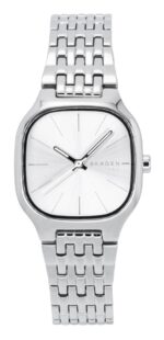 Skagen Mellem Lille Stainless Steel Silver Dial Quartz SKW3159 Women's Watch