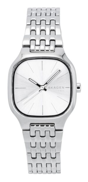 Skagen Mellem Lille Stainless Steel Silver Dial Quartz SKW3159 Women's Watch