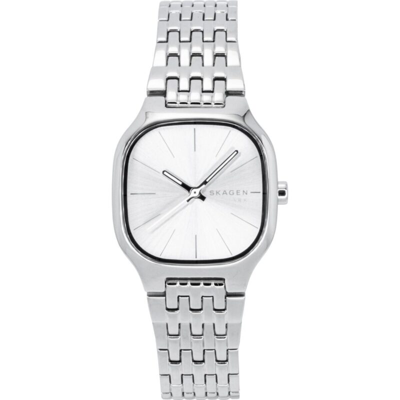 Skagen Mellem Lille Stainless Steel Silver Dial Quartz SKW3159 Women's Watch
