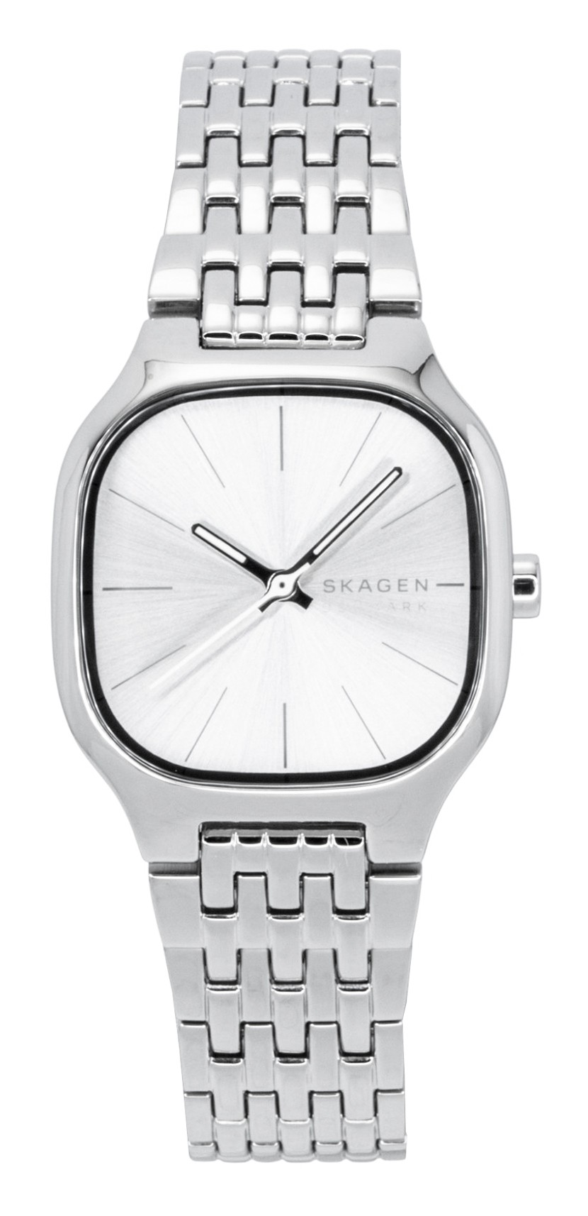 Skagen Mellem Lille Stainless Steel Silver Dial Quartz SKW3159 Women's Watch