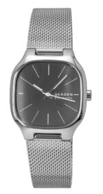 Skagen Mellem Lille Stainless Steel Silver Dial Quartz SKW3163 Women's Watch