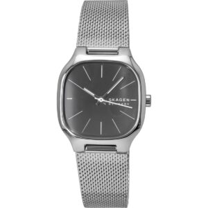 Skagen Mellem Lille Stainless Steel Silver Dial Quartz SKW3163 Women's Watch