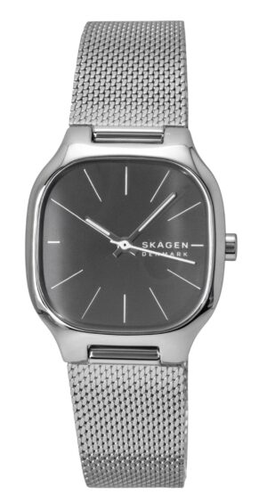 Skagen Mellem Lille Stainless Steel Silver Dial Quartz SKW3163 Women's Watch