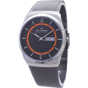Skagen Melbye Titanium Case with Mesh Band SKW6007 Men's Watch