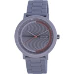 Skagen Aaren Tide Ocean Material Grey Dial Quartz SKW6772 Men's Watch