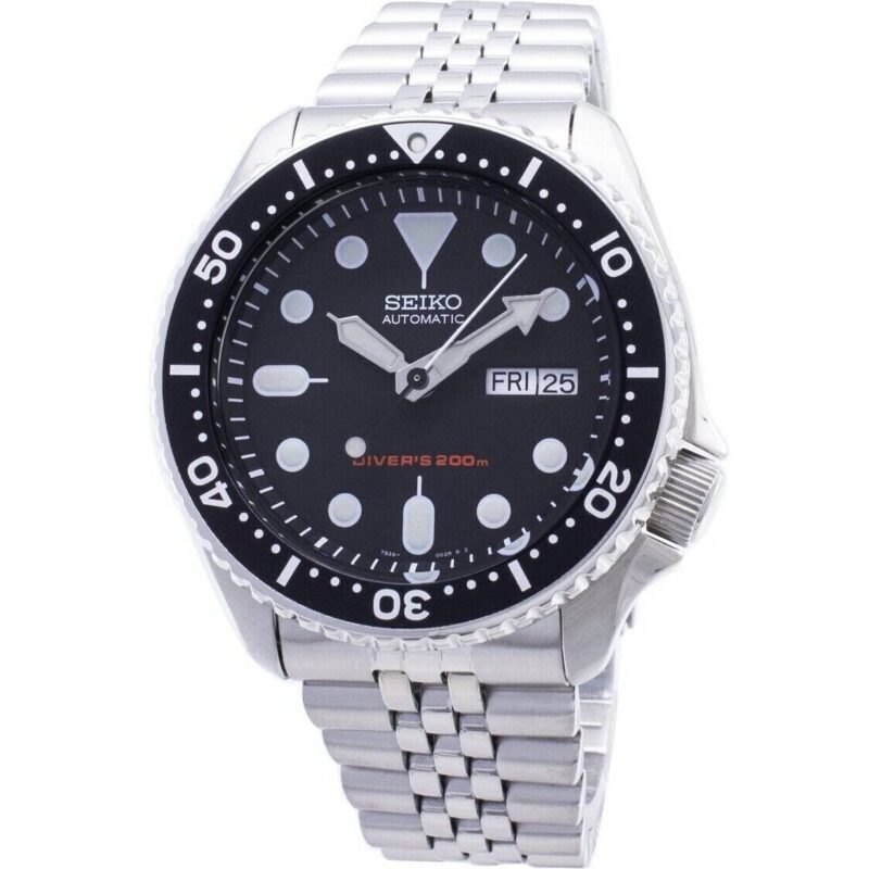 Seiko Automatic Divers Skx007k2 Men's Watch